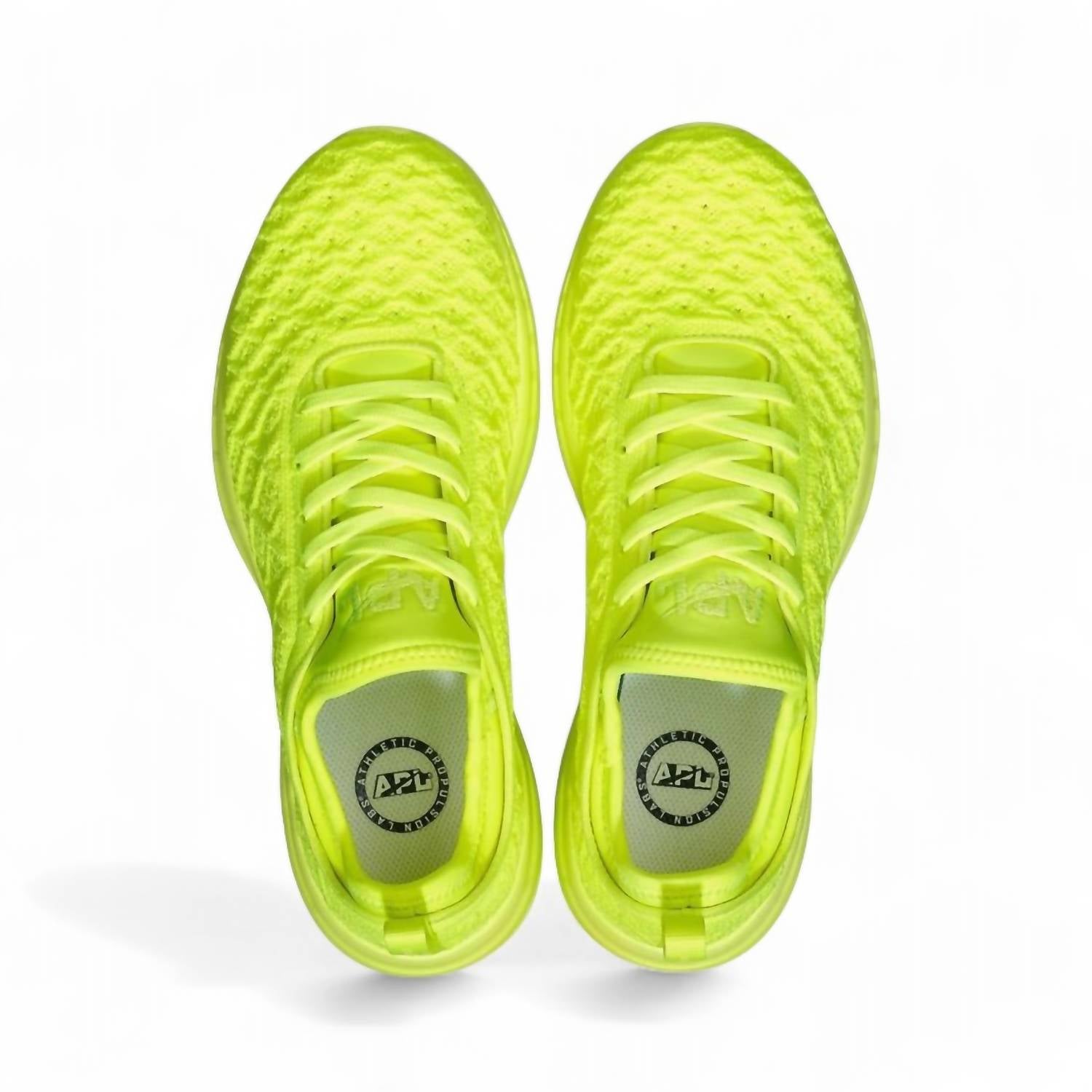 Женские кроссовки Techloom Phantom в цвете Energy / Clear APL — фото 3