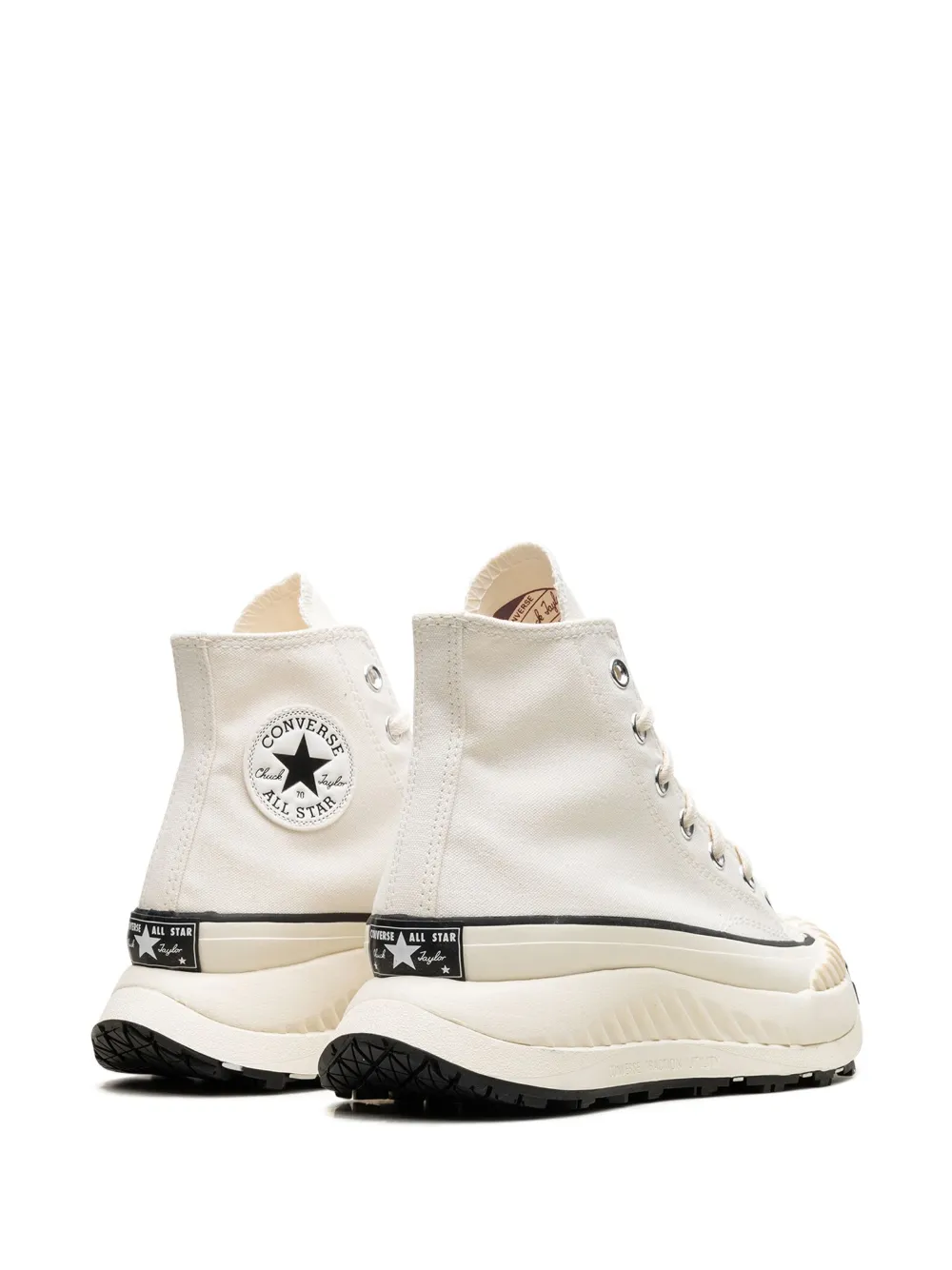 Кеды Chuck Taylor All Star 70 Hi AT-CX Vintage White Converse, белый — фото 3