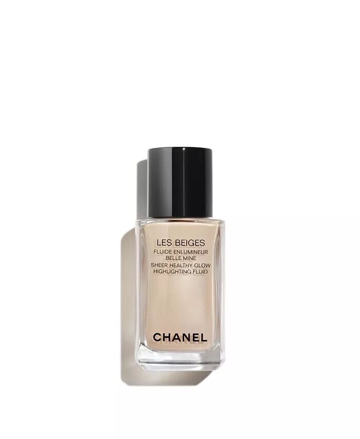 

Жидкость для мелирования Sheer Healthy Glow, 1 унция Chanel, цвет SUNKISSED