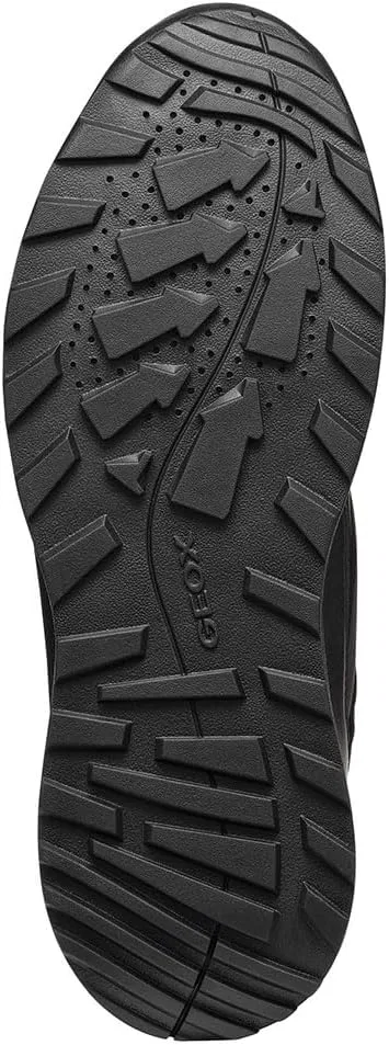 Мужские кроссовки Geox U Terrestre B ABX C, Black — фото 2