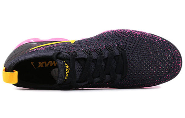 Кроссовки air vapormax flyknit 2 Nike, черный — фото 3