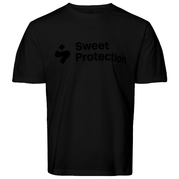 

Милая футболка Sweet Protection, черный