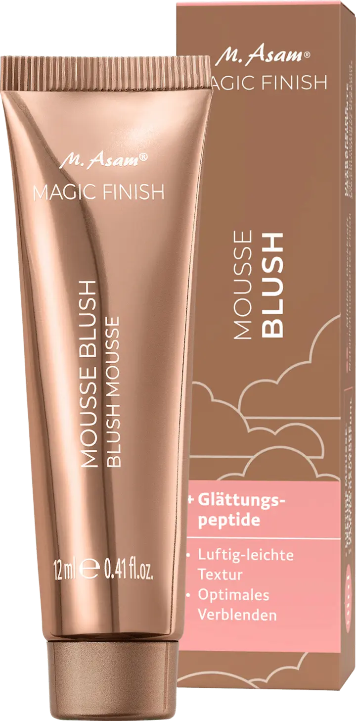 

Румяна M. Asam Blush Mousse Daydream, 12 ml