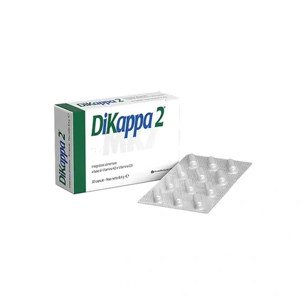 

Диетическая добавка Dikappa 2 30 капсул Pharmanutra
