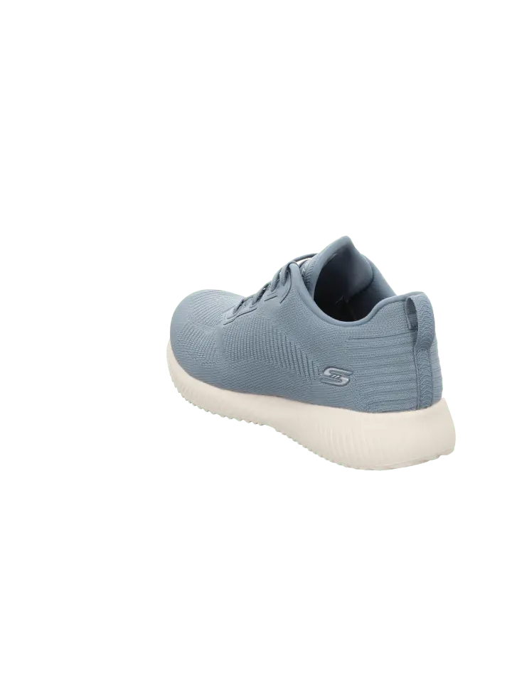 Низкие кроссовки Skechers Sport Bobs Squad Tough Talk, синий — фото 3