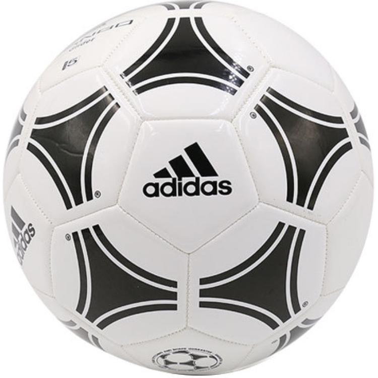

Adidas Футбольный мяч размер 5 PU машинной строчки унисекс black white