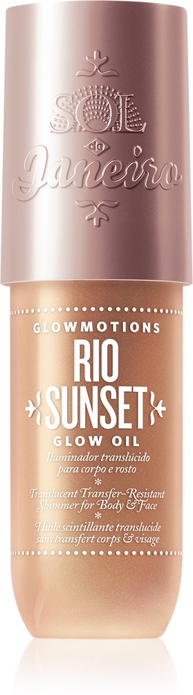 

Масло для тела Glowmotions Rio Sunset Shine Sol De Janeiro, 75 мл