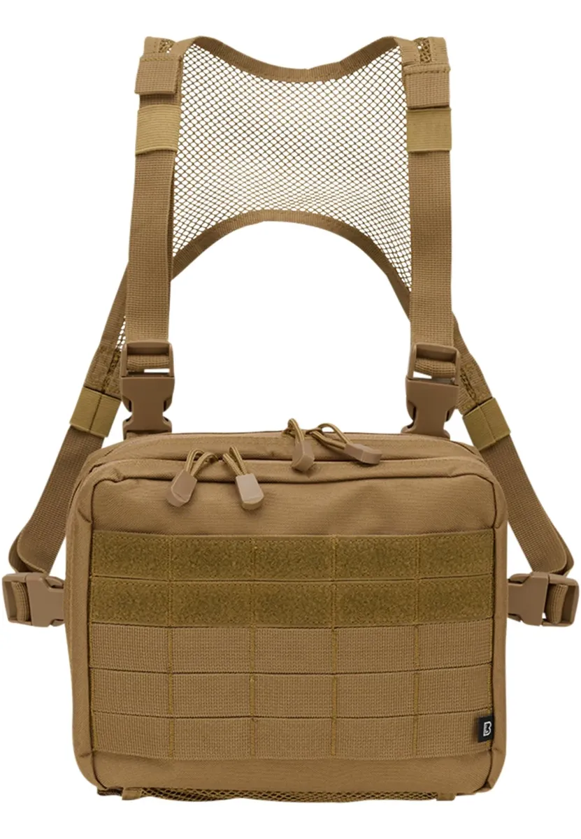 

Сумка через плечо Brandit " Brandit Unisex US Cooper Chest Pack Operating", цвет Camel