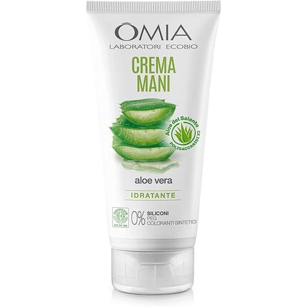 

Органический крем для рук с алоэ вера 75 мл, Omia Laboratoires