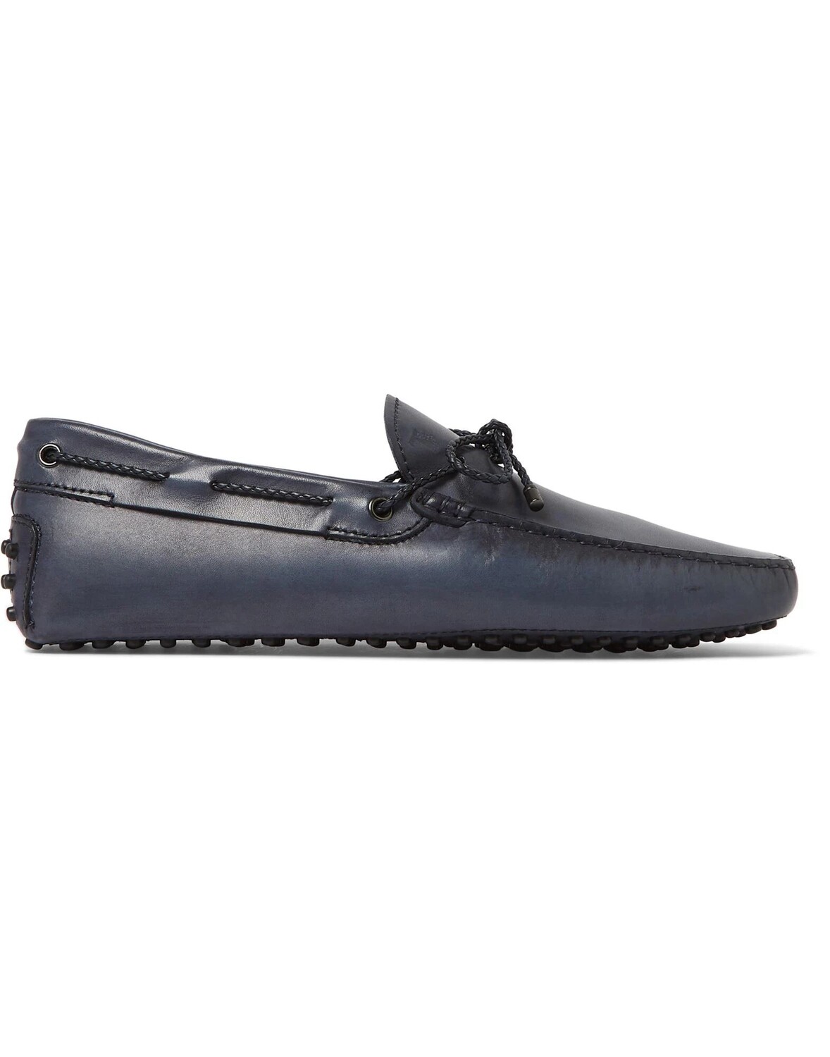 

Лоферы Tod'S, серый