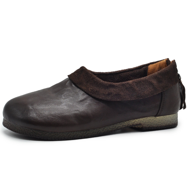 ARTMU Женские повседневные туфли-лодочки - 683 Коричневый, цвет 683 Brown — фото 2