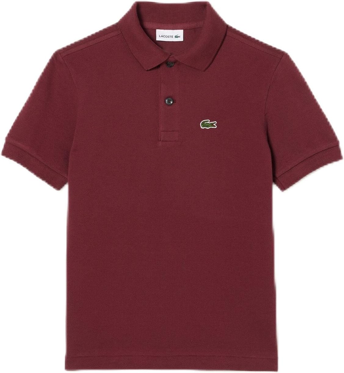 

Lacoste мужская удлиненная хлопковая поло Petit Piqué, Black/Silver Chine, Черный, Lacoste мужская удлиненная хлопковая поло Petit Piqué, Black/Silver Chine