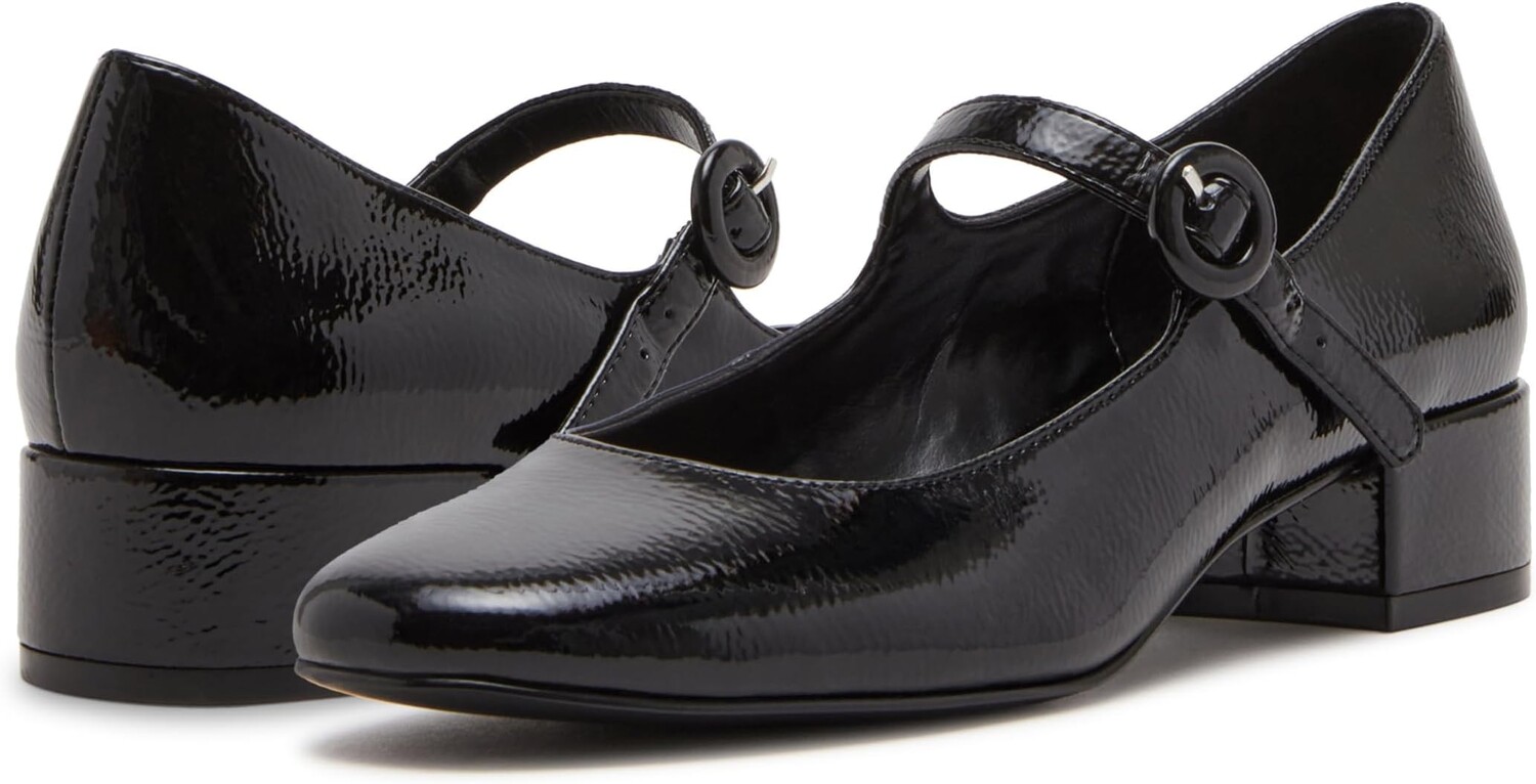 

Туфли Cyndie Steve Madden, цвет Black Patent