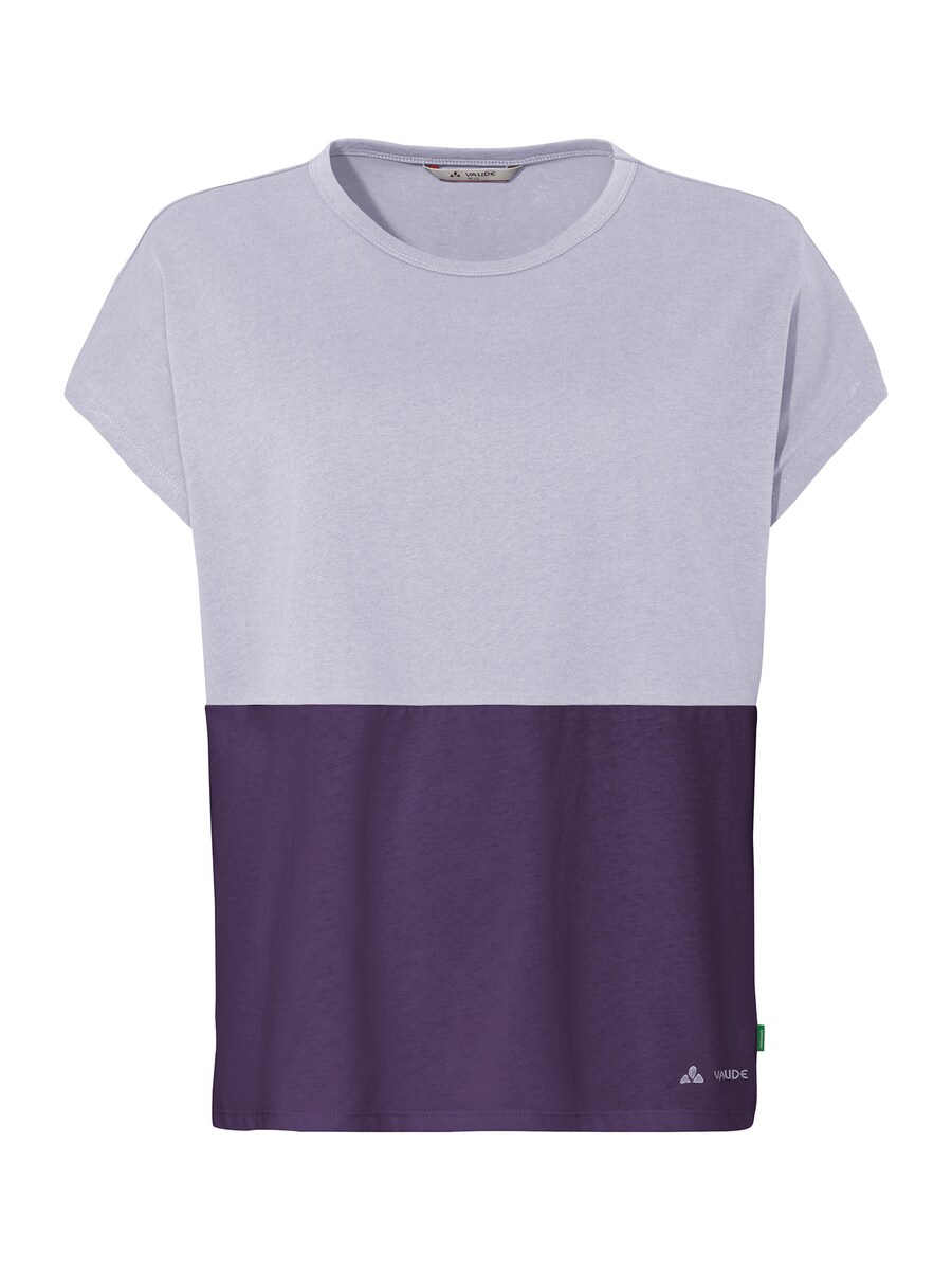 

Рубашка performance VAUDE Redmont, цвет Lavender/Blackberry