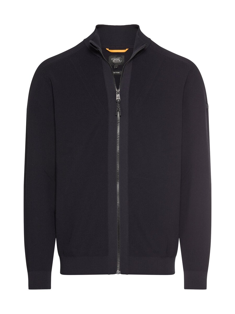 

Вязаный кардиган CAMEL ACTIVE, Navy