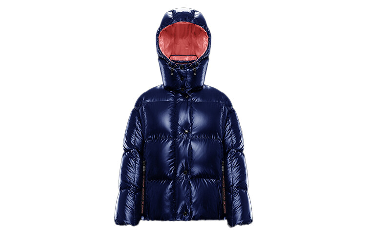 

Куртка-пуховик Parana Series женская синий Moncler