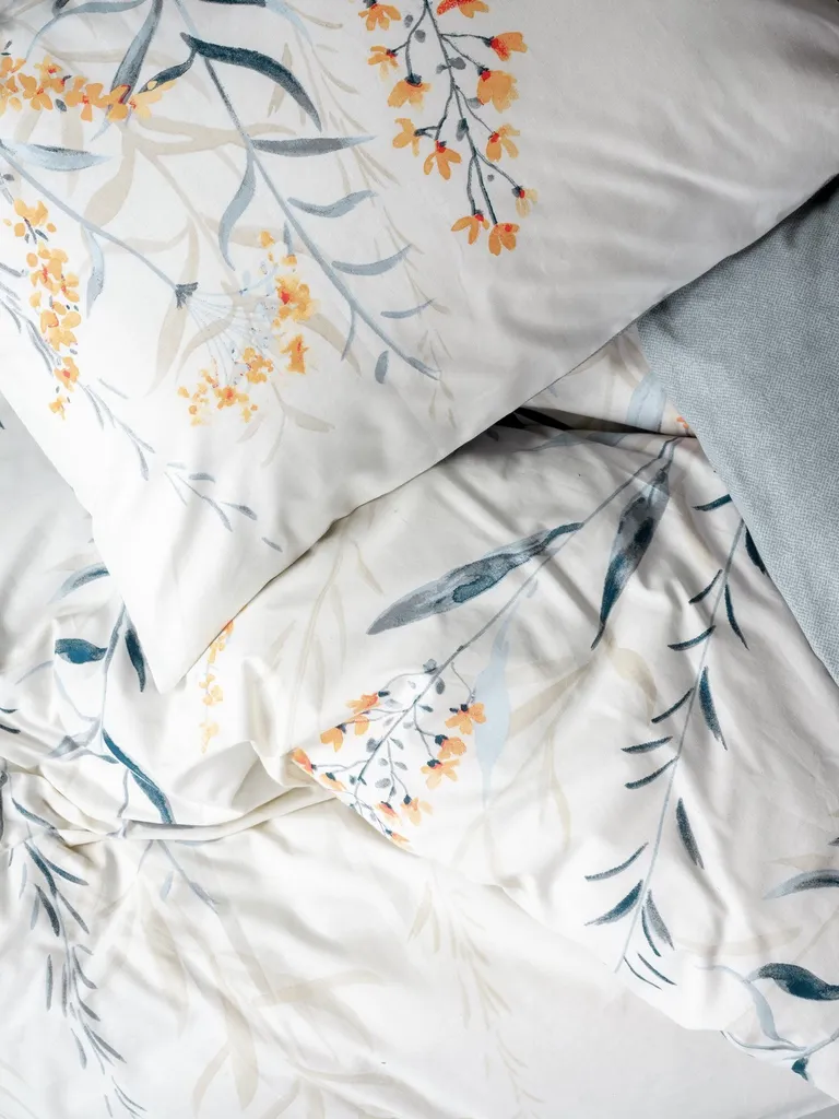 

Комплект пододеяльников L'Essentiel Linge de Maison, синий