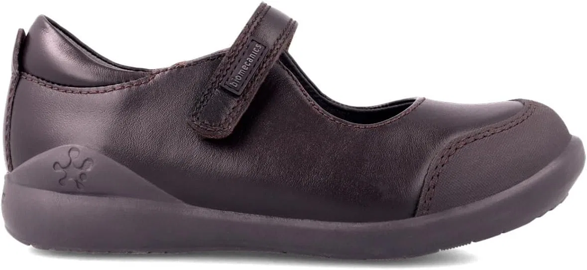 Туфли-лодочки Мэри Джейн от Biomecanics Girls 181121, Brown