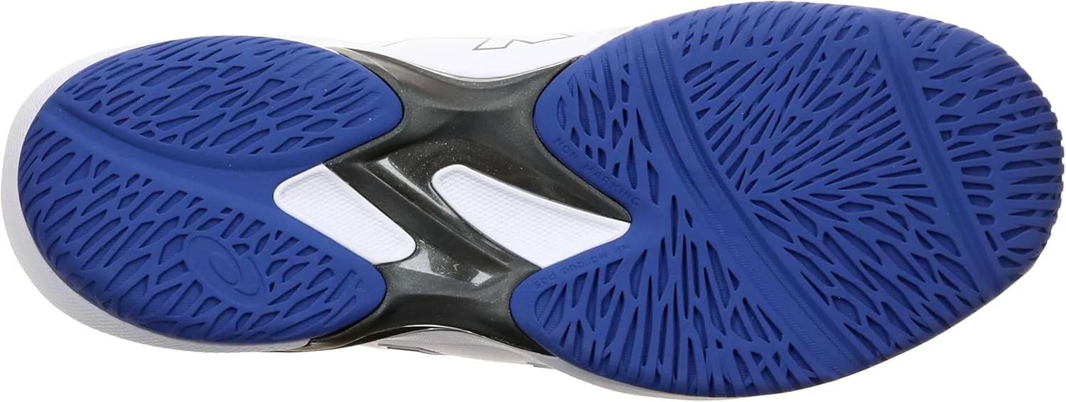 Мужские кроссовки ASICS Solution Swift FF 2, белый — фото 2