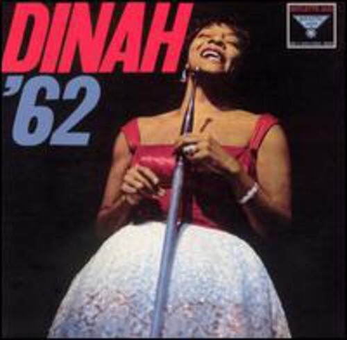 

CD диск Washington, Dinah: Dinah 62