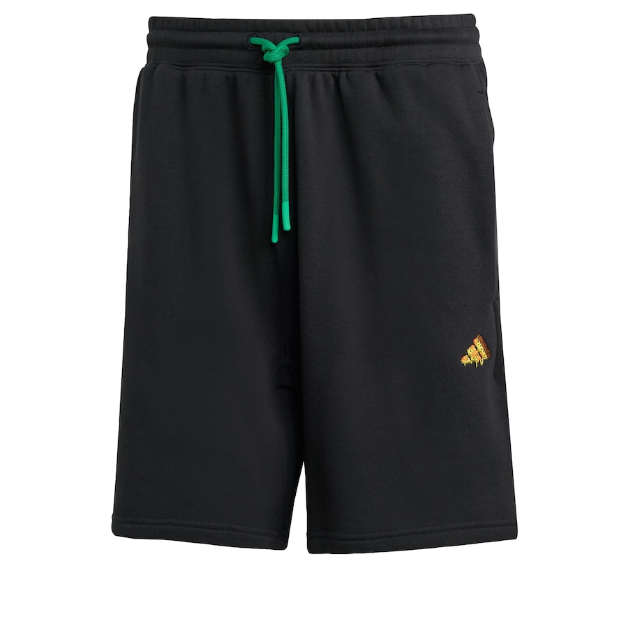 

Обычные спортивные штаны ADIDAS SPORTSWEAR Adidas X Fortnite, черный