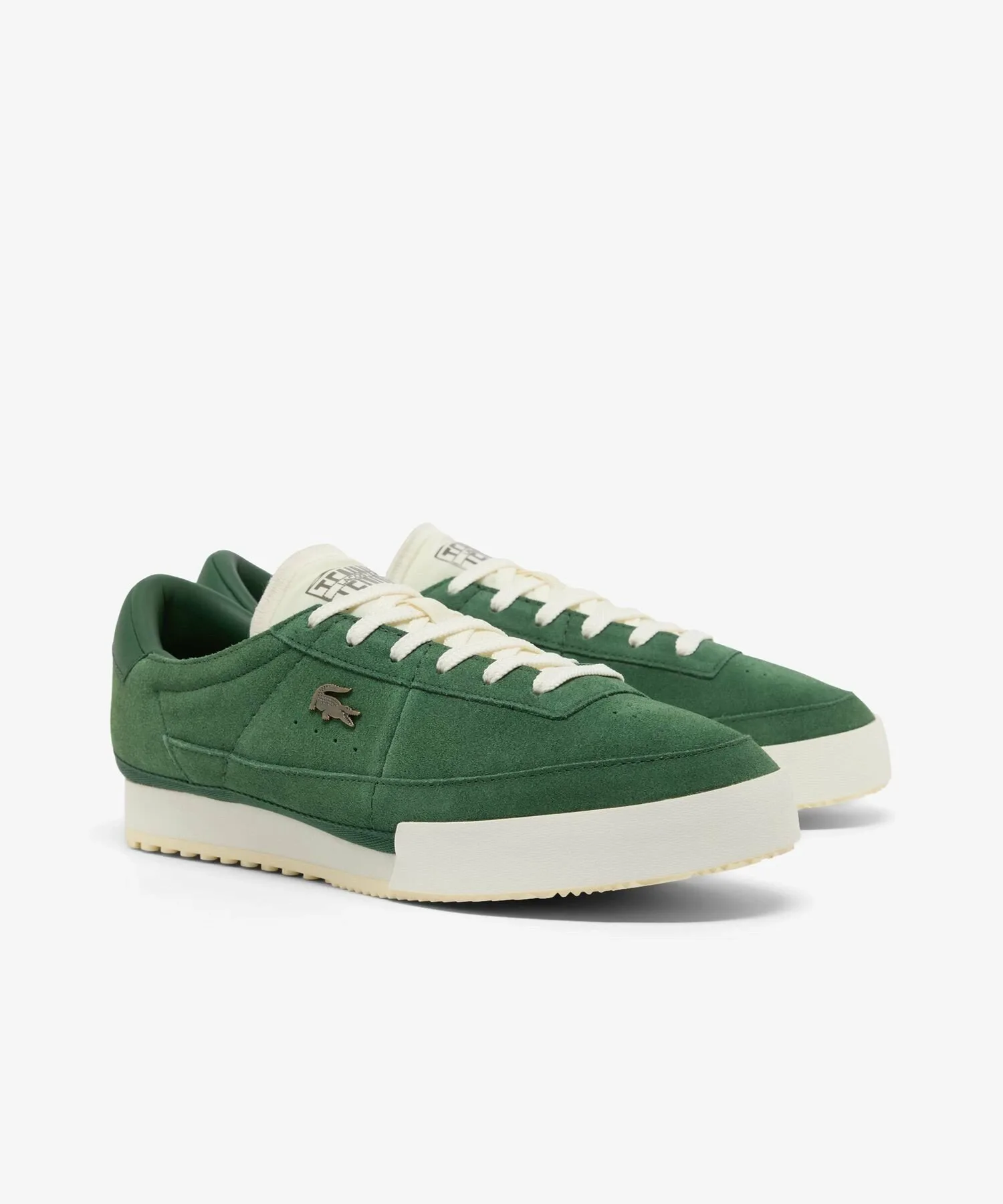 Мужские AURA 225 2 SMA LACOSTE, Dark Green — фото 2