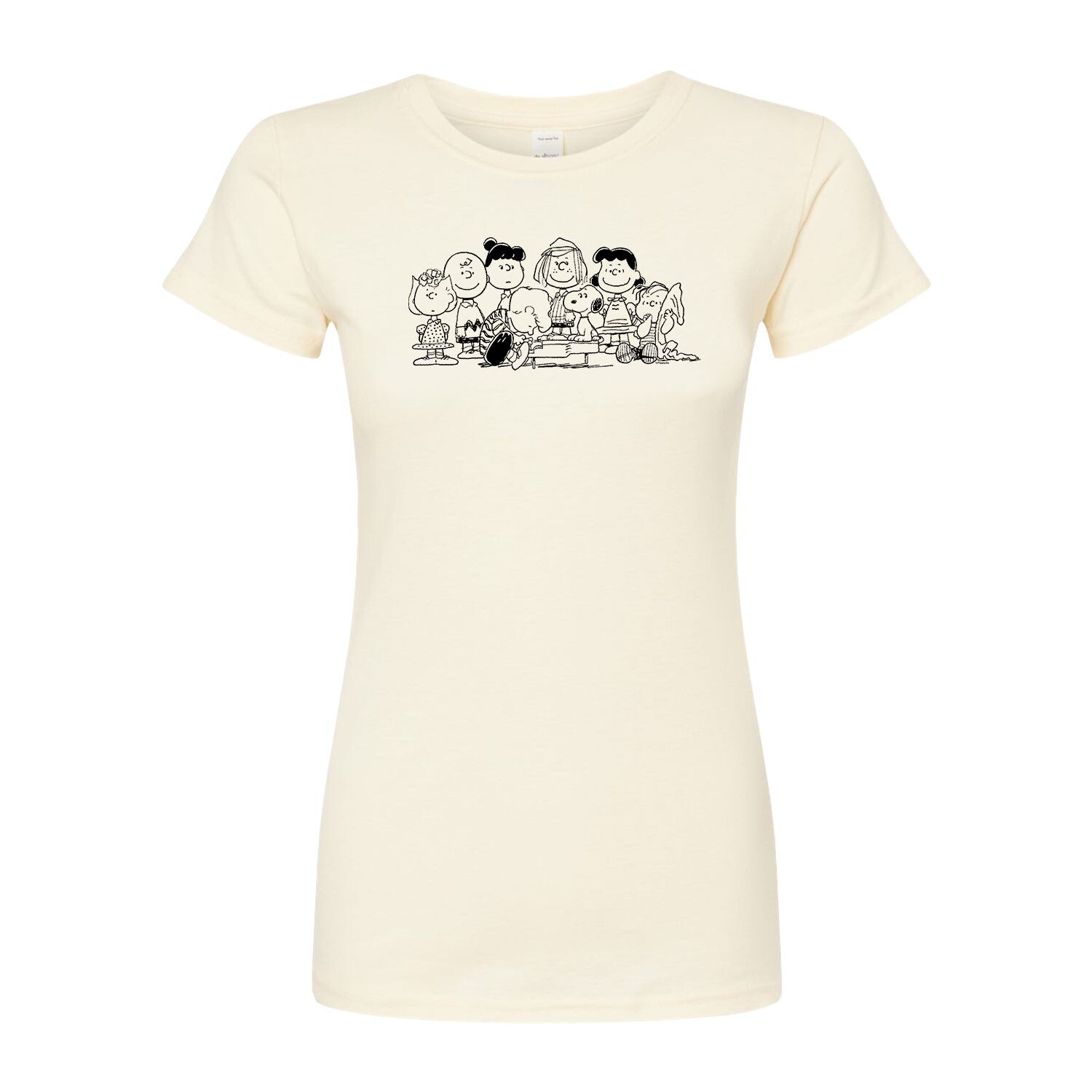 

Футболка с рисунком Peanuts Group для юниоров Licensed Character