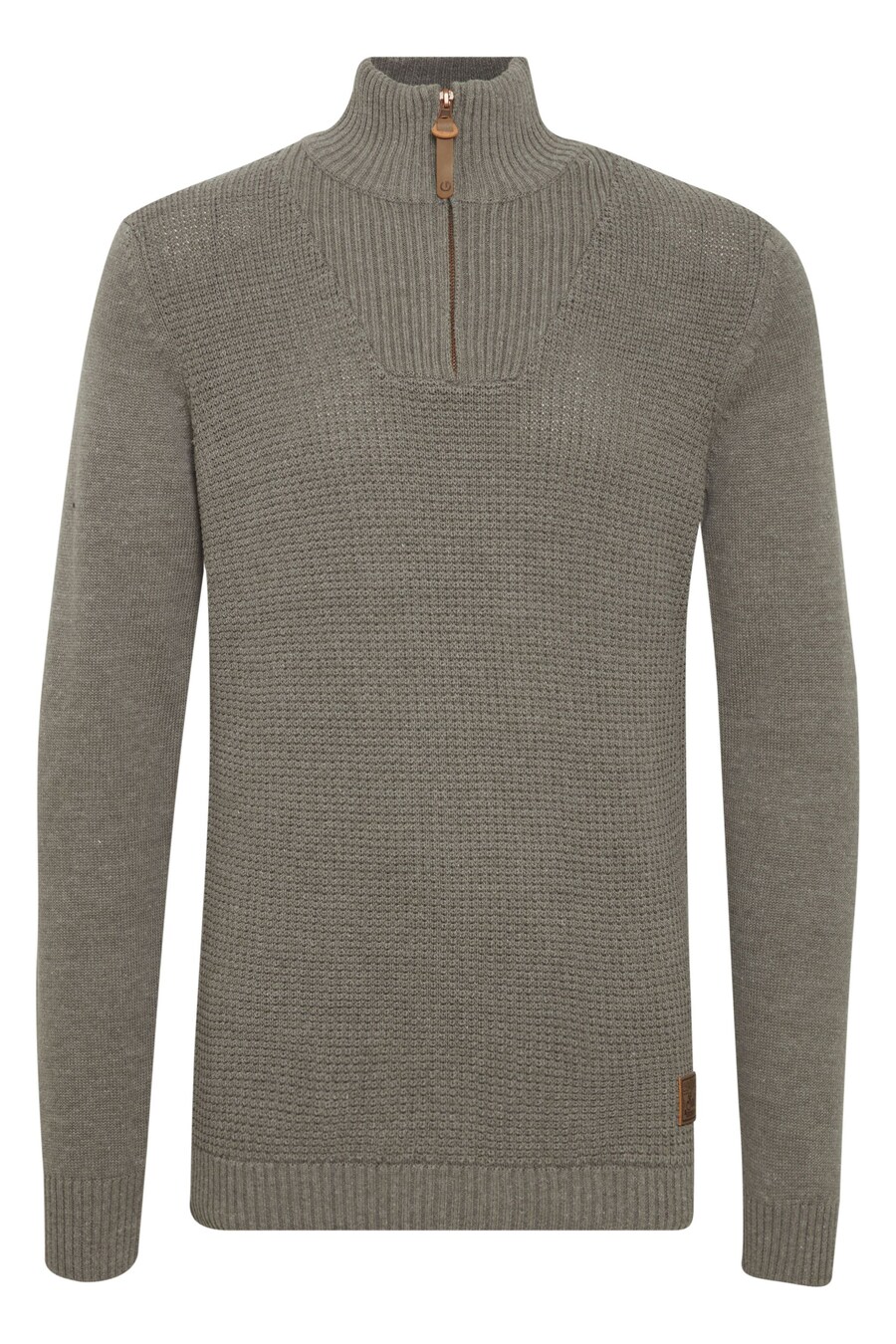 

Водолазка !Solid Sweater Tommy, серый
