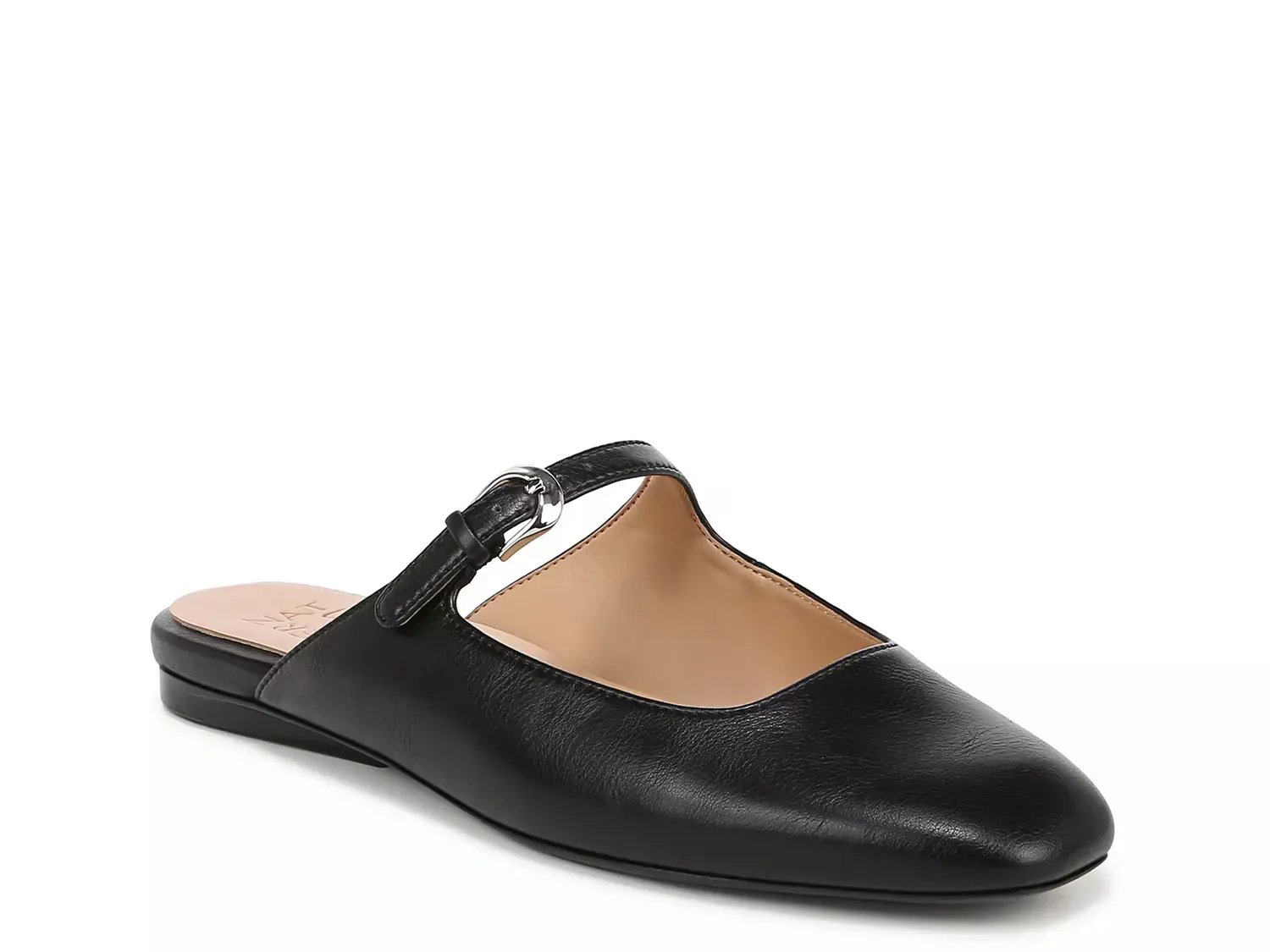 Apple Мюли Naturalizer, Black