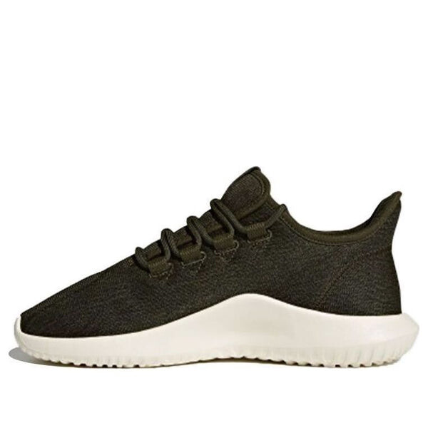 

Кроссовки трубчатые тени Adidas, зеленый
