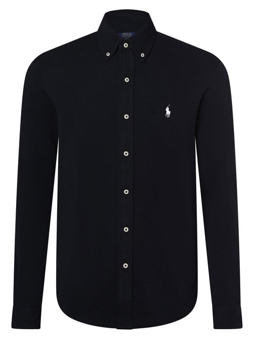

Рубашка Polo Ralph Lauren, синий