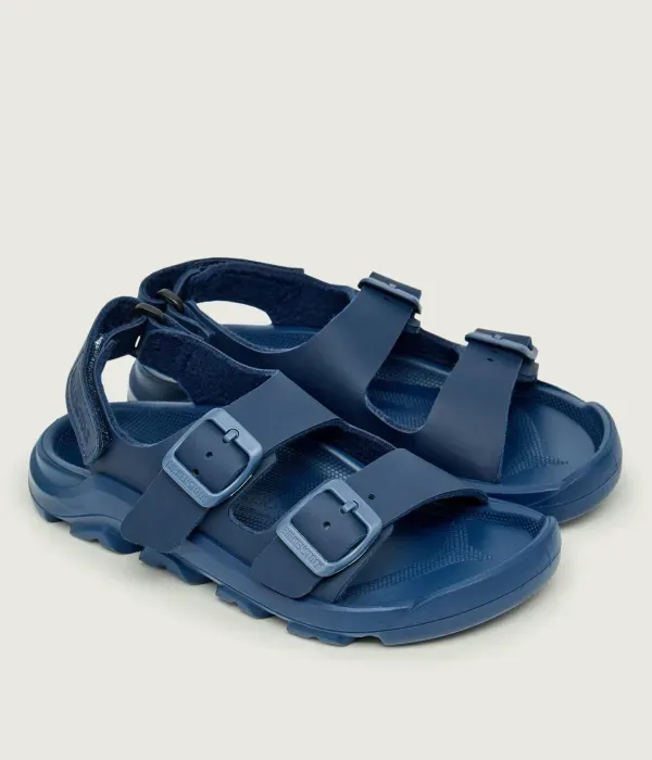Детские сандалии Mogami AS narrow fit Birkenstock, темно-синий — фото 3
