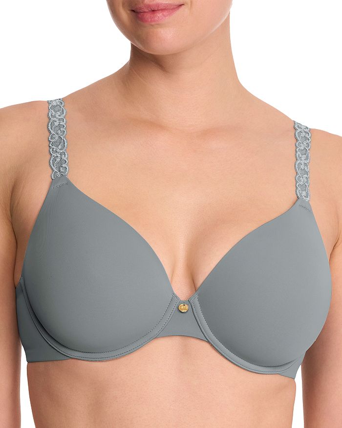 

Pure Luxe Full Fit Contour Bra Natori, зеленый