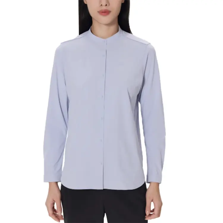 

Рубашка SECO для женщин KOLON SPORT, светло-голубой