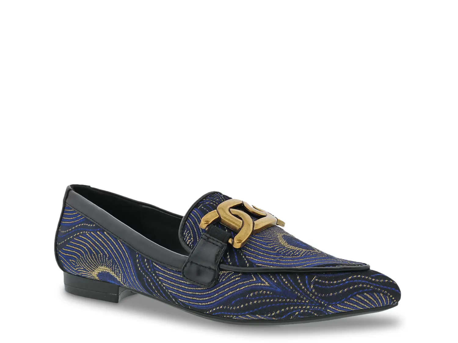 

Лоферы Felix Slip-On Bellini, темно-синий/золотой