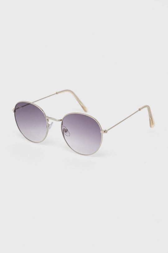

Солнцезащитные очки Jeepers Peepers, серебряный