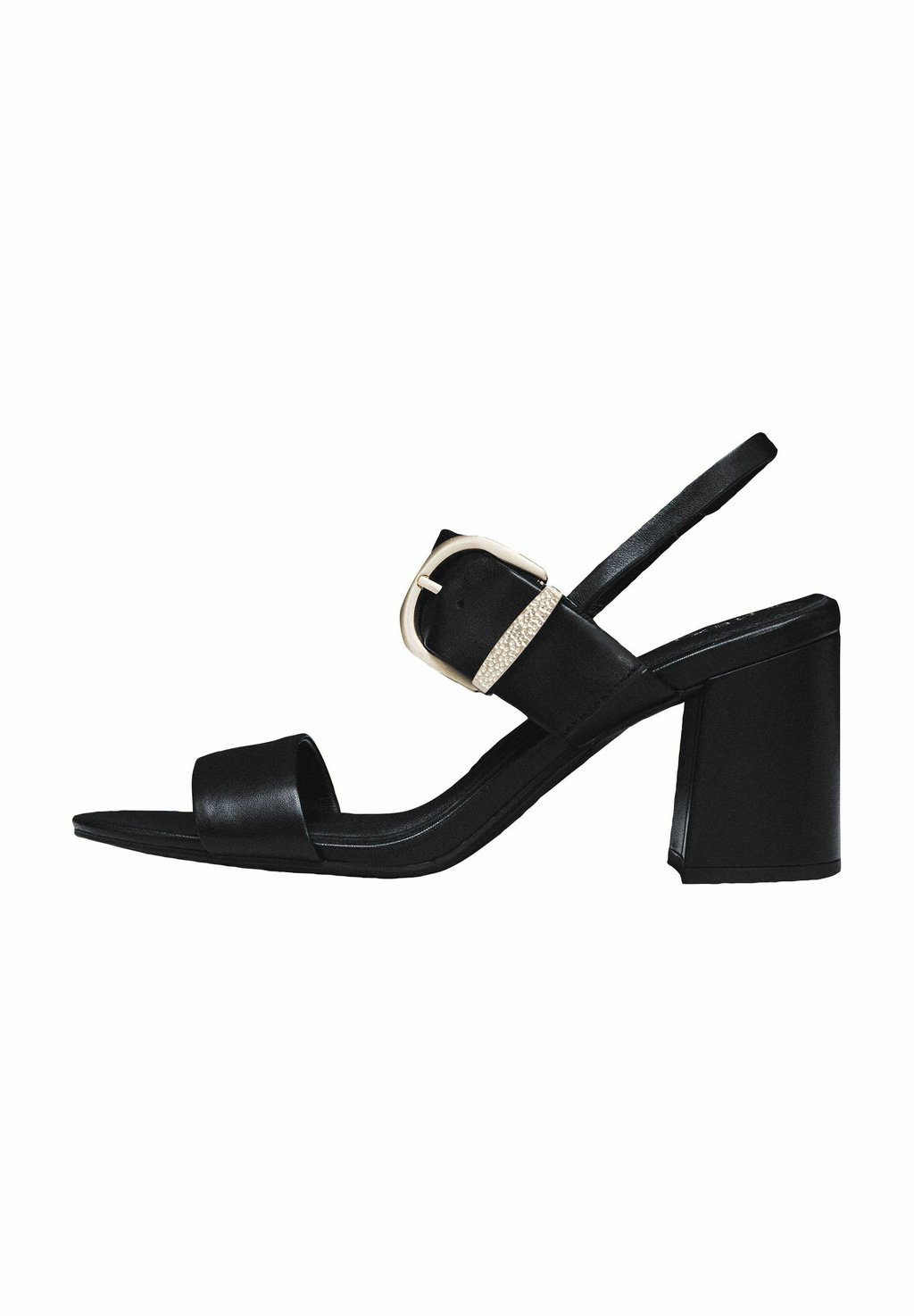 Сандалии REGULAR FIT-FOREVER COMFORT PREMIUM WITH BUCKLE Next, черный