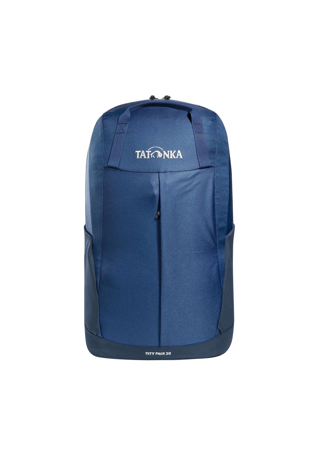 

Рюкзак City Pack 20 49 см TATONKA, цвет Darkerblue Navy