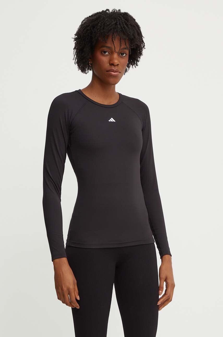 

Трекинговые кроссовки adidas Performance с длинными рукавами Techfit, черный