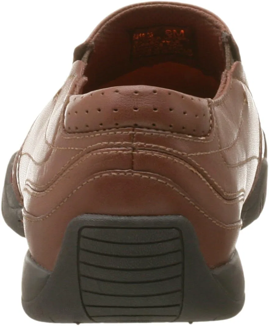 Мужские лоферы Florsheim Montay, Cognac — фото 3