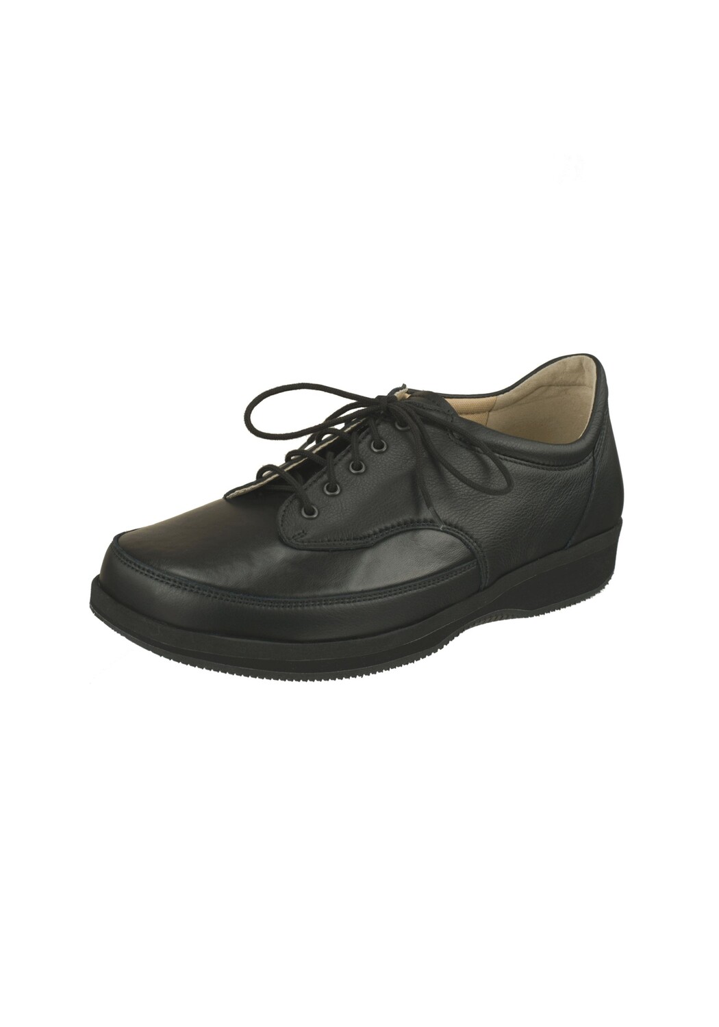 Туфли Natural Feet Schnürschuh Paris XL, черный