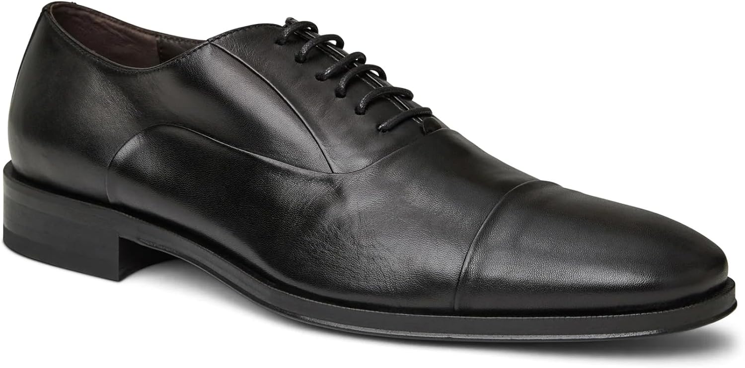 

Мужские ботинки Bruno Magli Maioco на шнуровке, черный