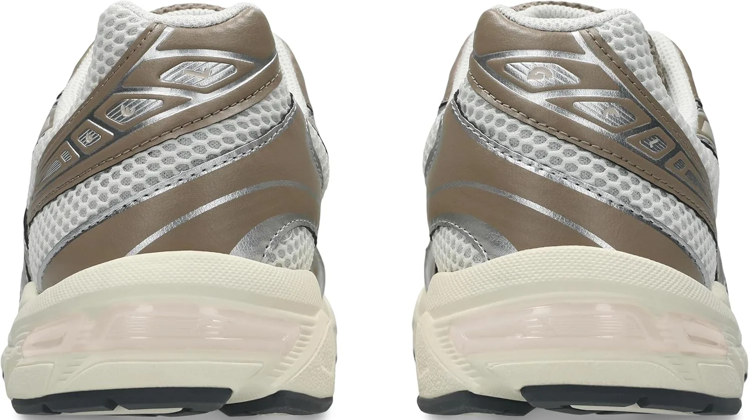 Мужские кроссовки ASICS Gel-1130, кремовый — фото 2