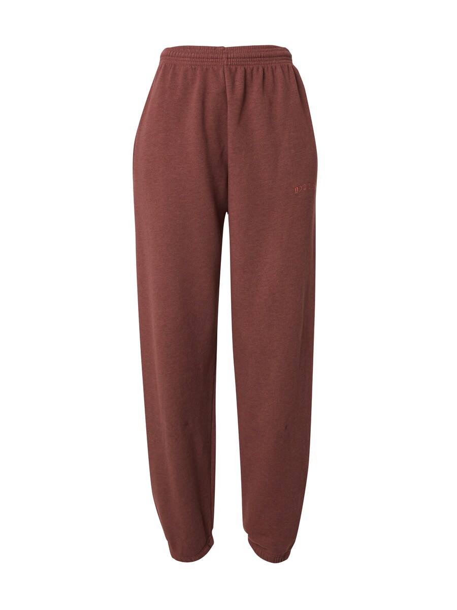 

Тканевые брюки BDG Urban Outfitters Tapered Pants, красный