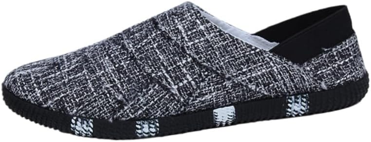 

Удобные и простые мужские повседневные кроссовки, дышащие и легкие, с низким каблуком, легкие и противоскользящие, подходят для повседневной носки и повседневного стиля Fmshi, черный