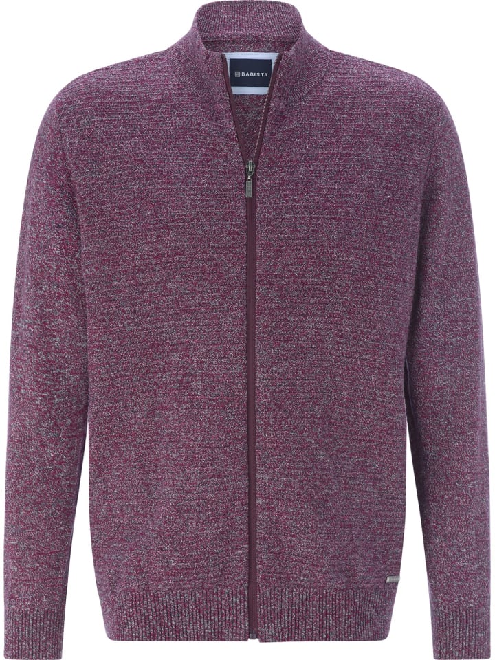 

Кардиган BABISTA, цвет lila melange