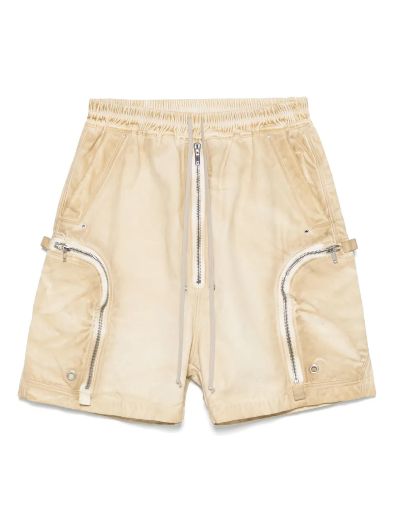 

Шорты Баухаус Rick Owens DRKSHDW, нейтральный