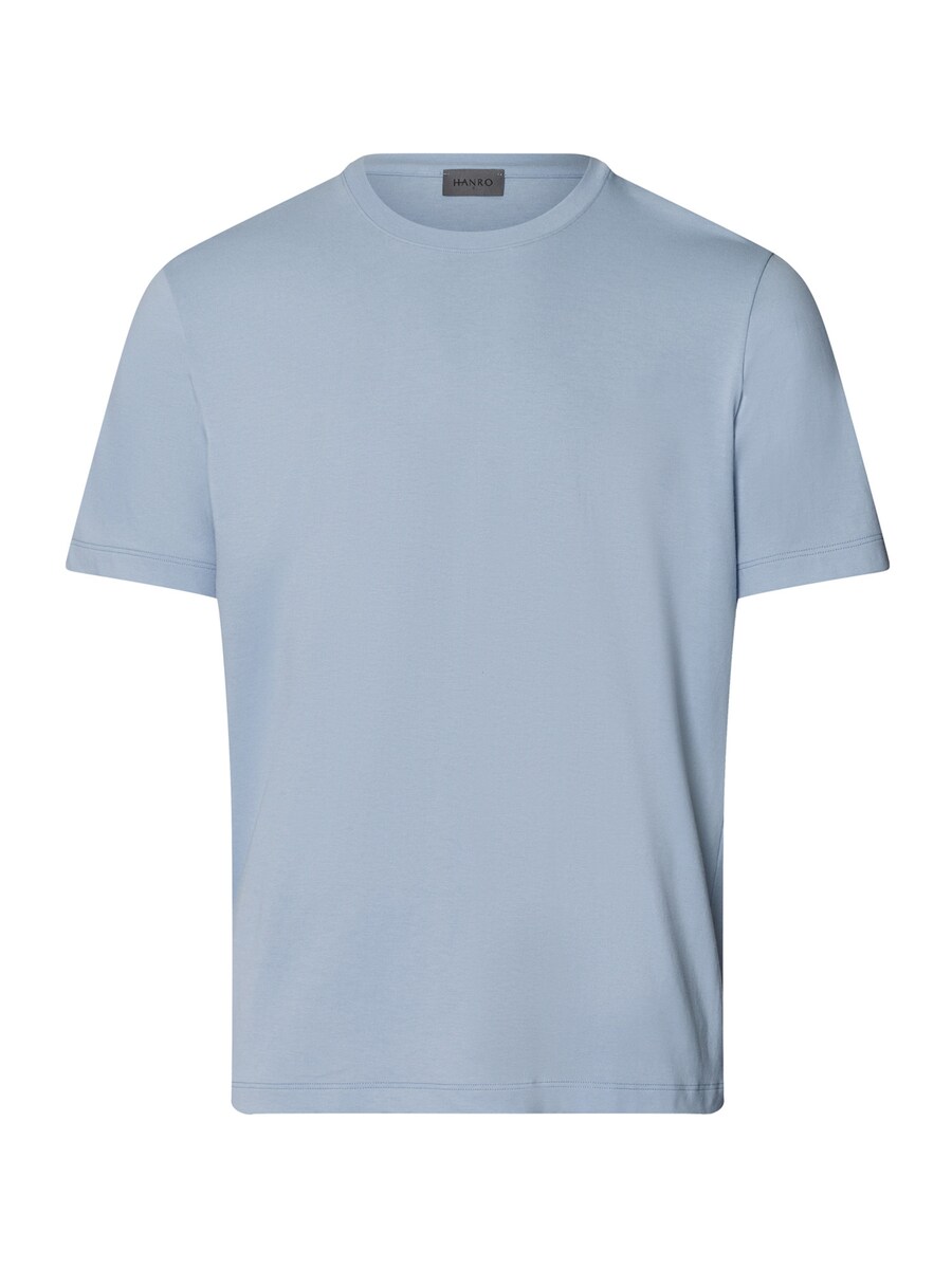 

Рубашка Hanro Living Shirts, светло-синий