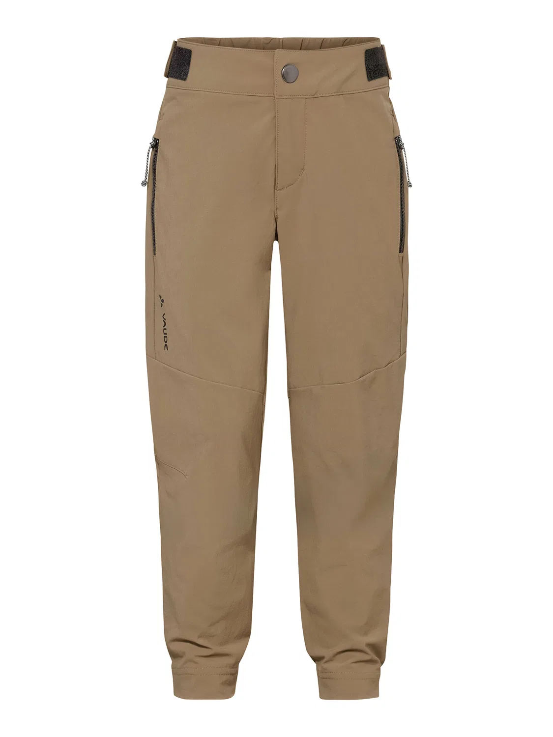 Зауженные спортивные брюки 'Moab Base' Vaude, Green