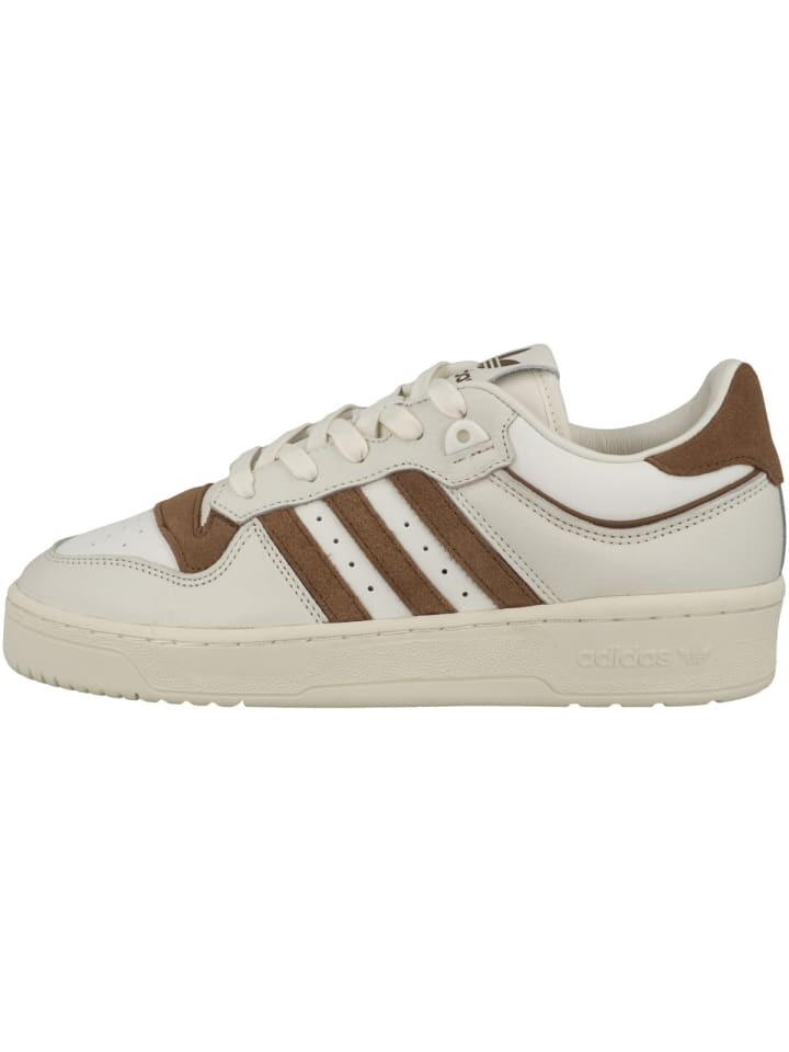 

Низкие кроссовки Adidas originals low Rivalry Low 86, белый